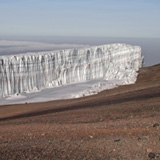 Kilimanjaro - Glaciers